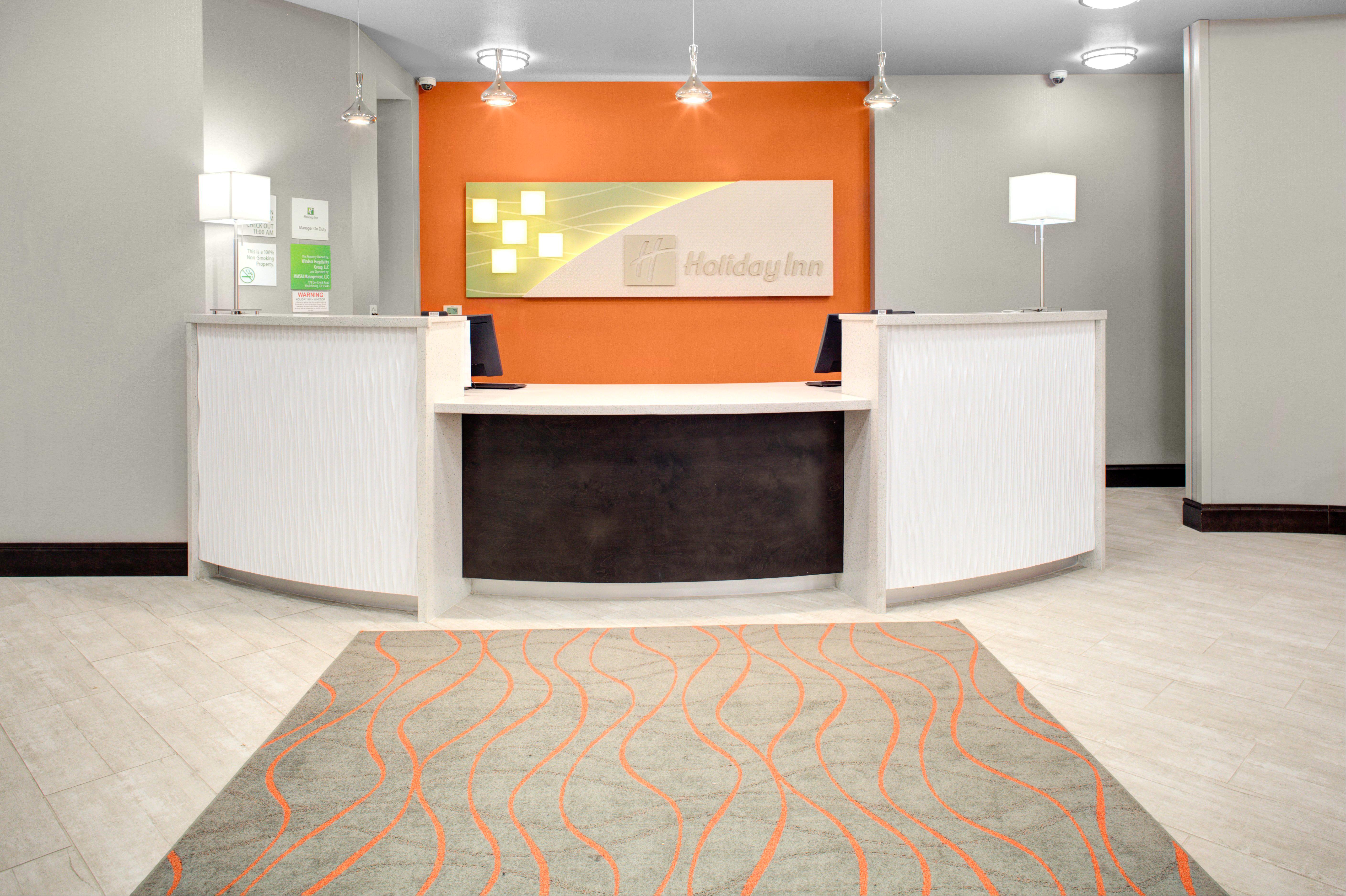 Holiday Inn Windsor - Wine Country By Ihg Εξωτερικό φωτογραφία