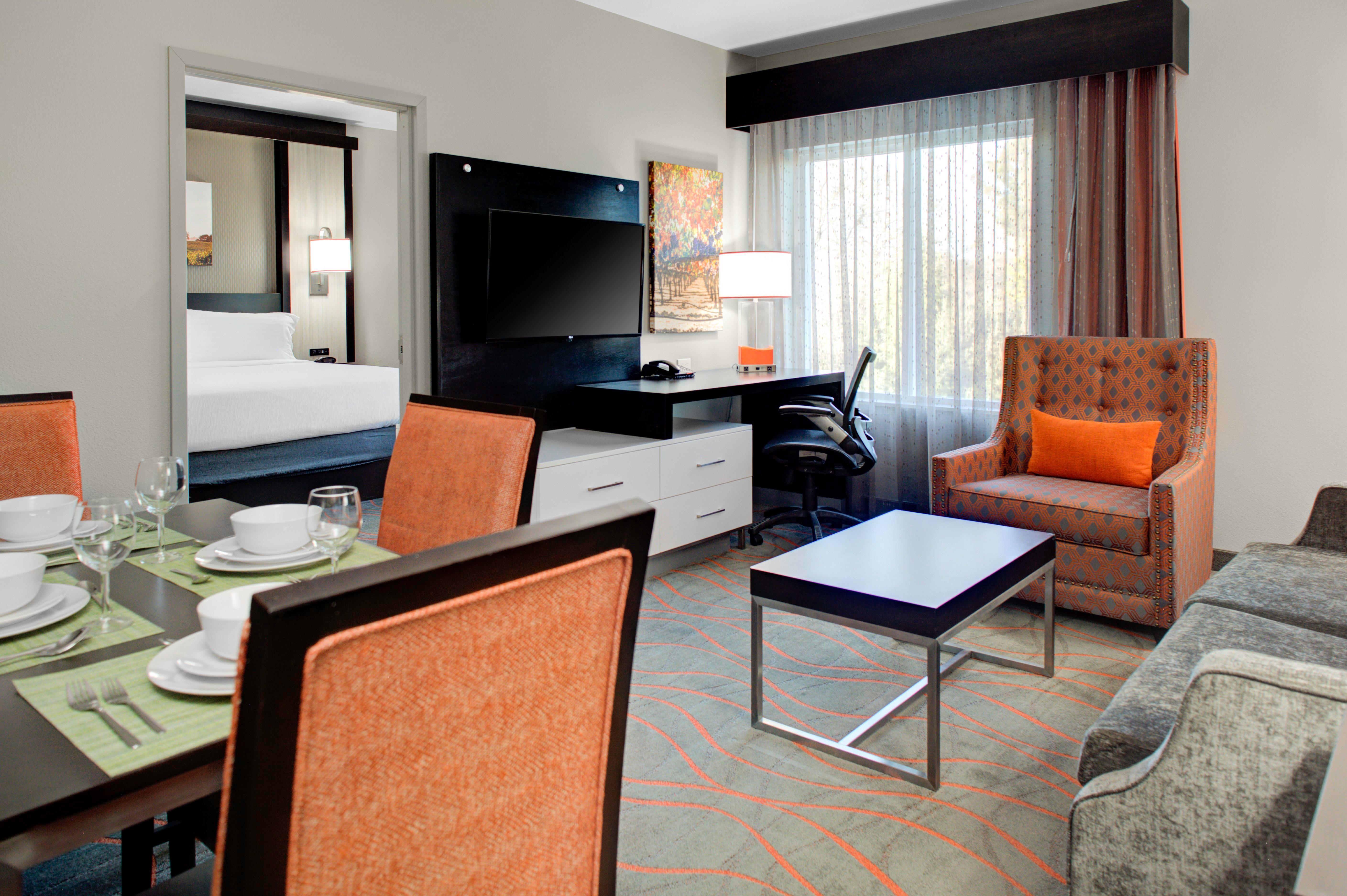 Holiday Inn Windsor - Wine Country By Ihg Εξωτερικό φωτογραφία