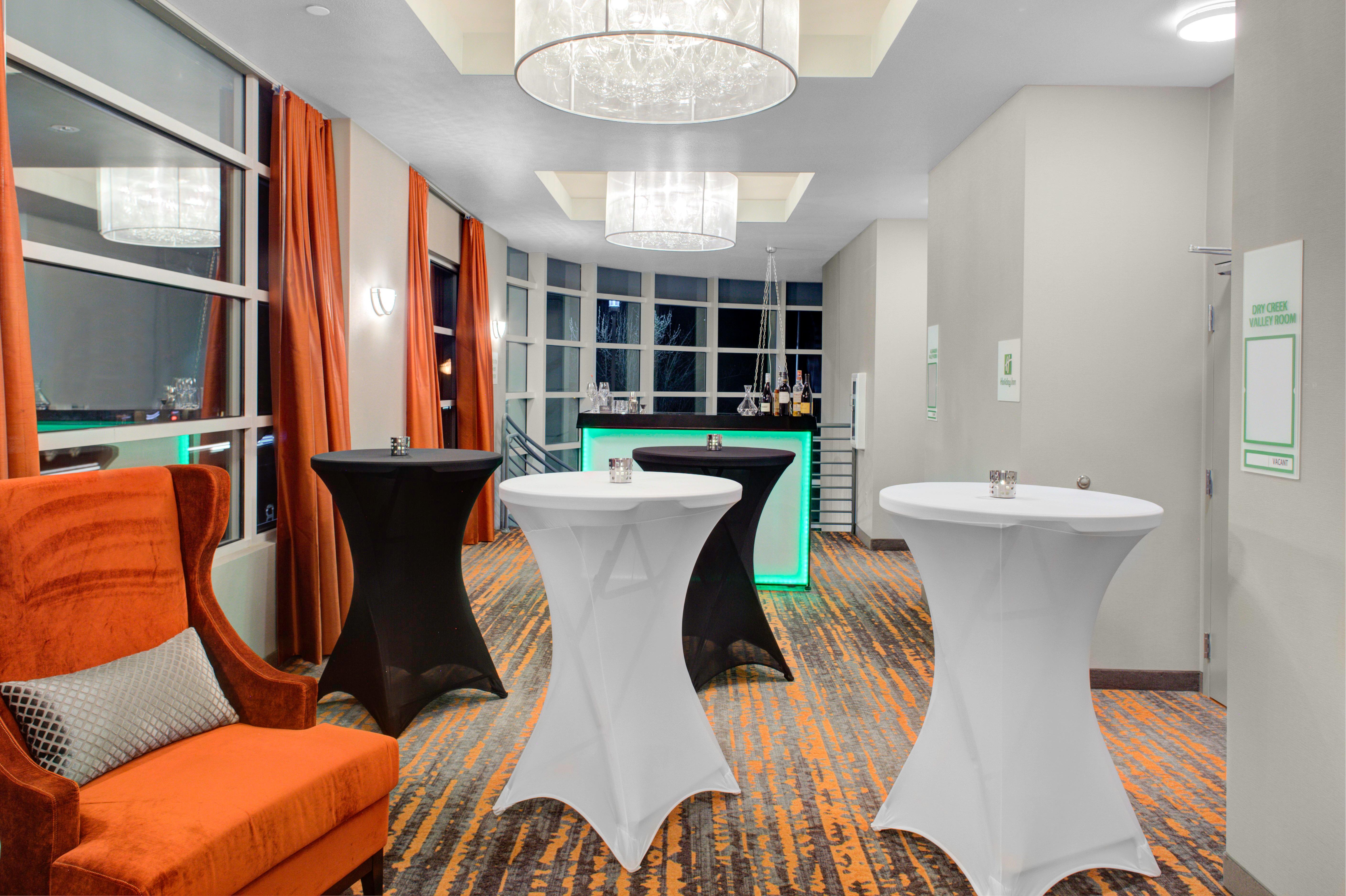 Holiday Inn Windsor - Wine Country By Ihg Εξωτερικό φωτογραφία