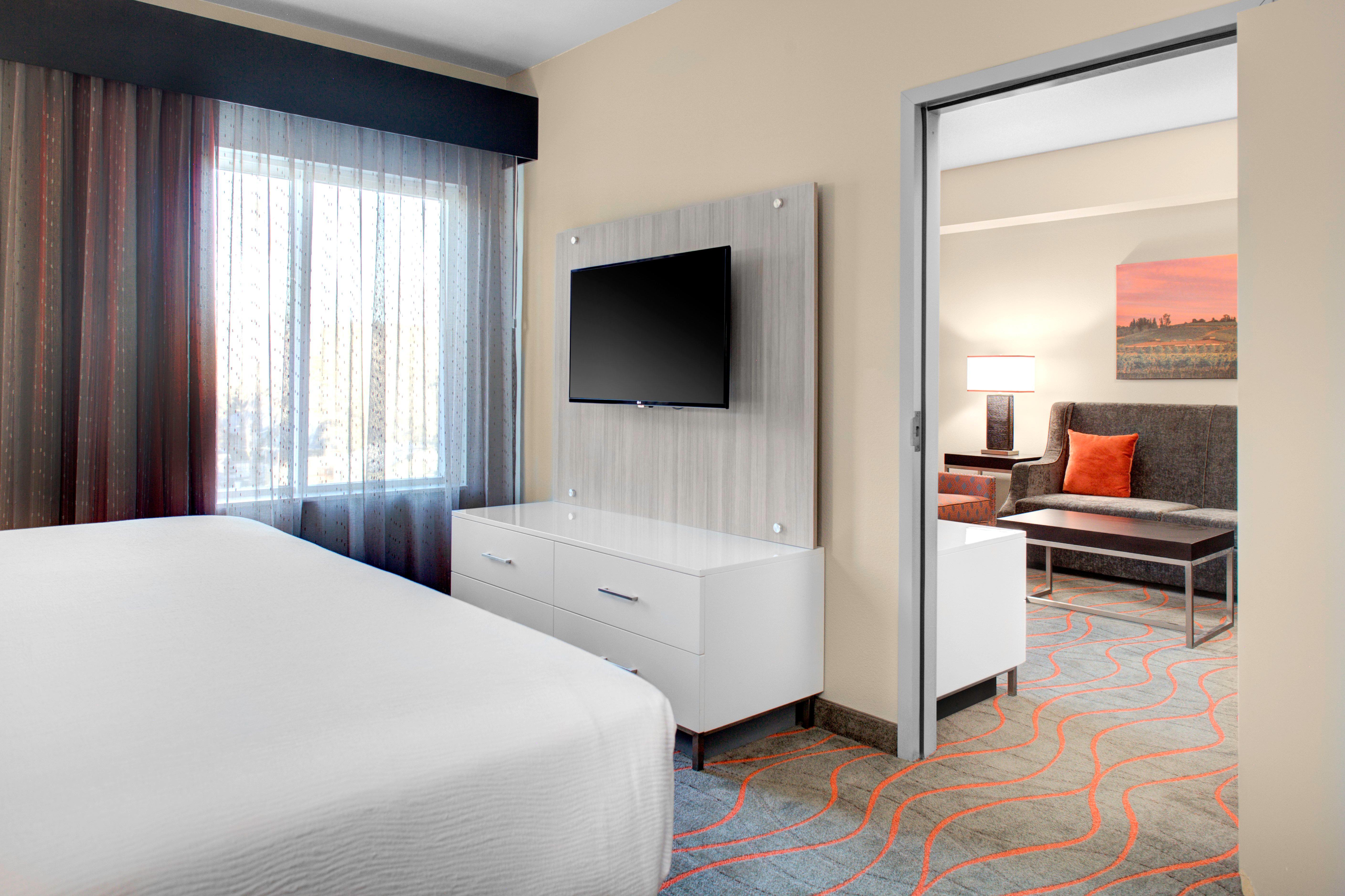 Holiday Inn Windsor - Wine Country By Ihg Εξωτερικό φωτογραφία