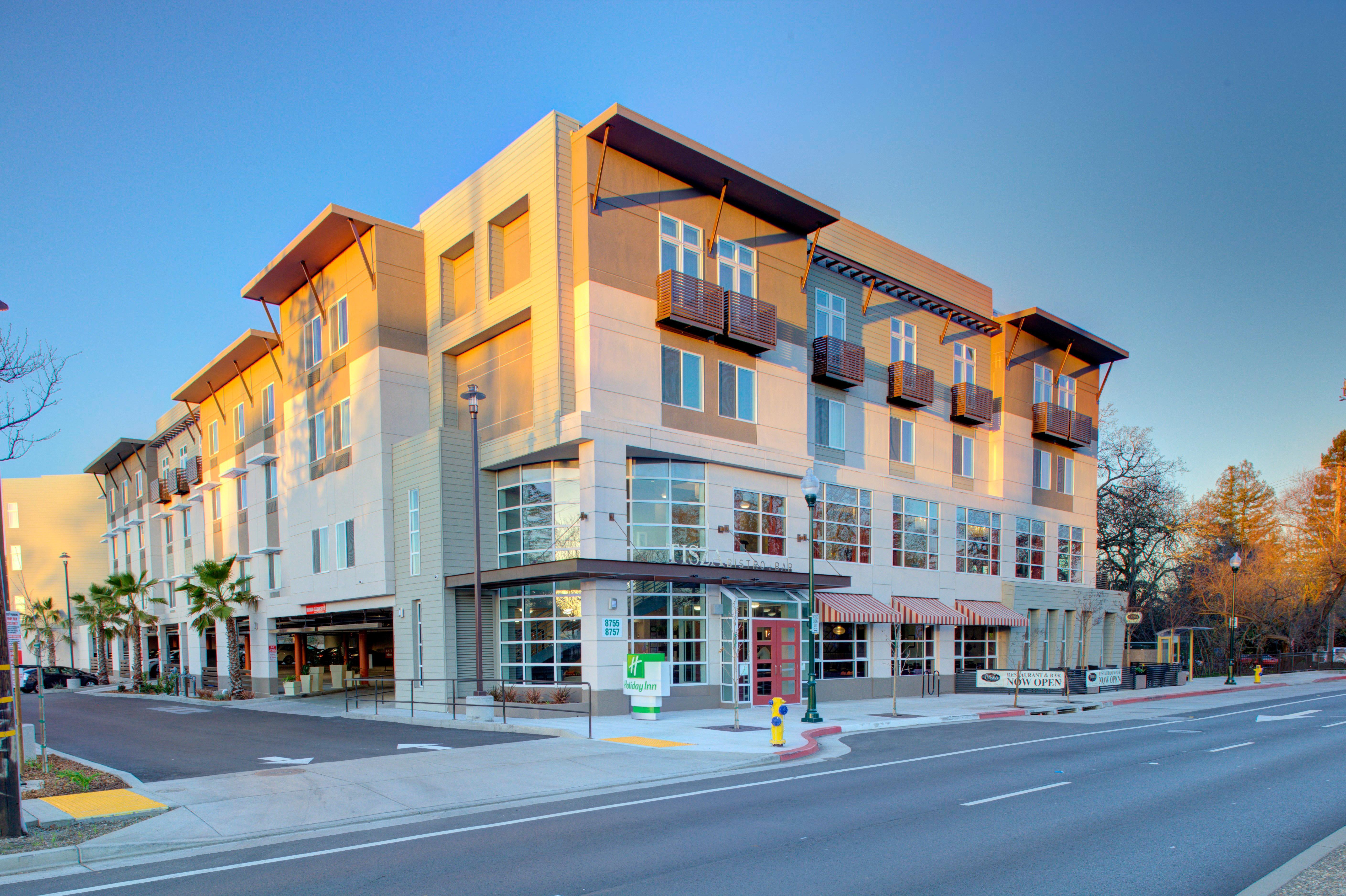 Holiday Inn Windsor - Wine Country By Ihg Εξωτερικό φωτογραφία