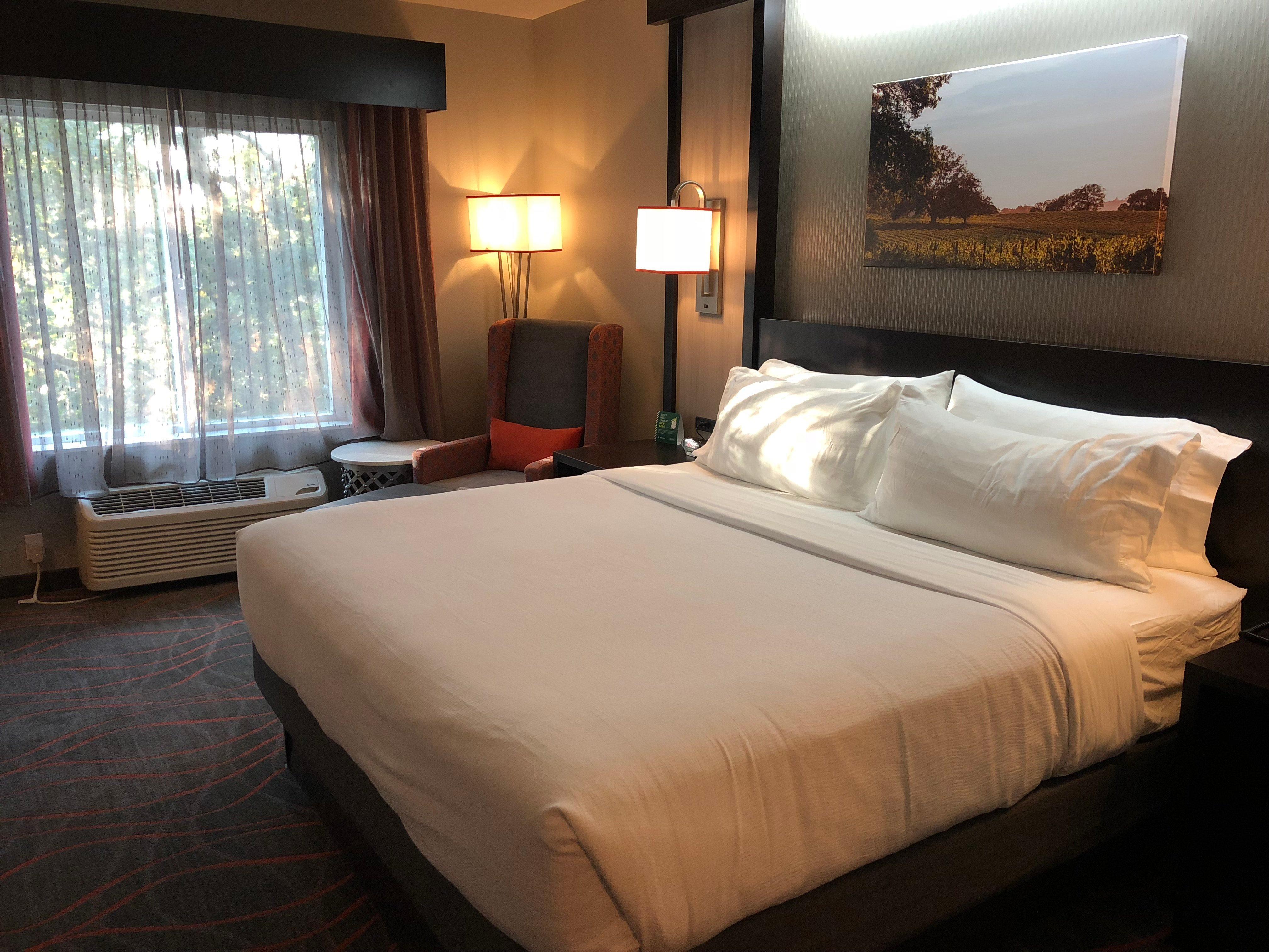 Holiday Inn Windsor - Wine Country By Ihg Εξωτερικό φωτογραφία